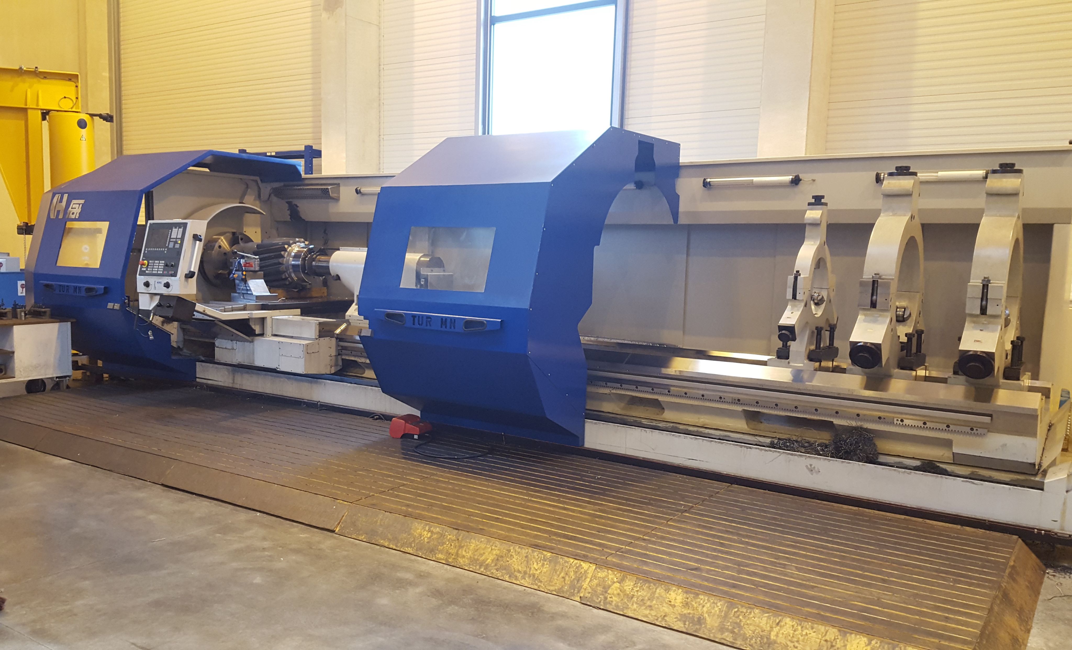 Drehmaschine FAT TUR 1150